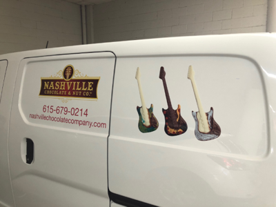 Vehicle Graphics Photo